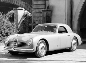 1947 Alfa Romeo 6C 2500 SS Coupe 2 posti